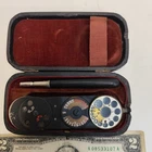 Antique Morton Ophthalmoscope XIX Century German Austrian Leather Case optical