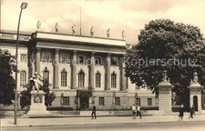 BERLIN CITY Humbold University