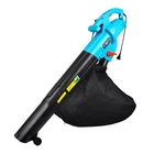 Leaf Vacuum Cleaner - Corded Handheld Powerful Vacuum Blower for Home Use