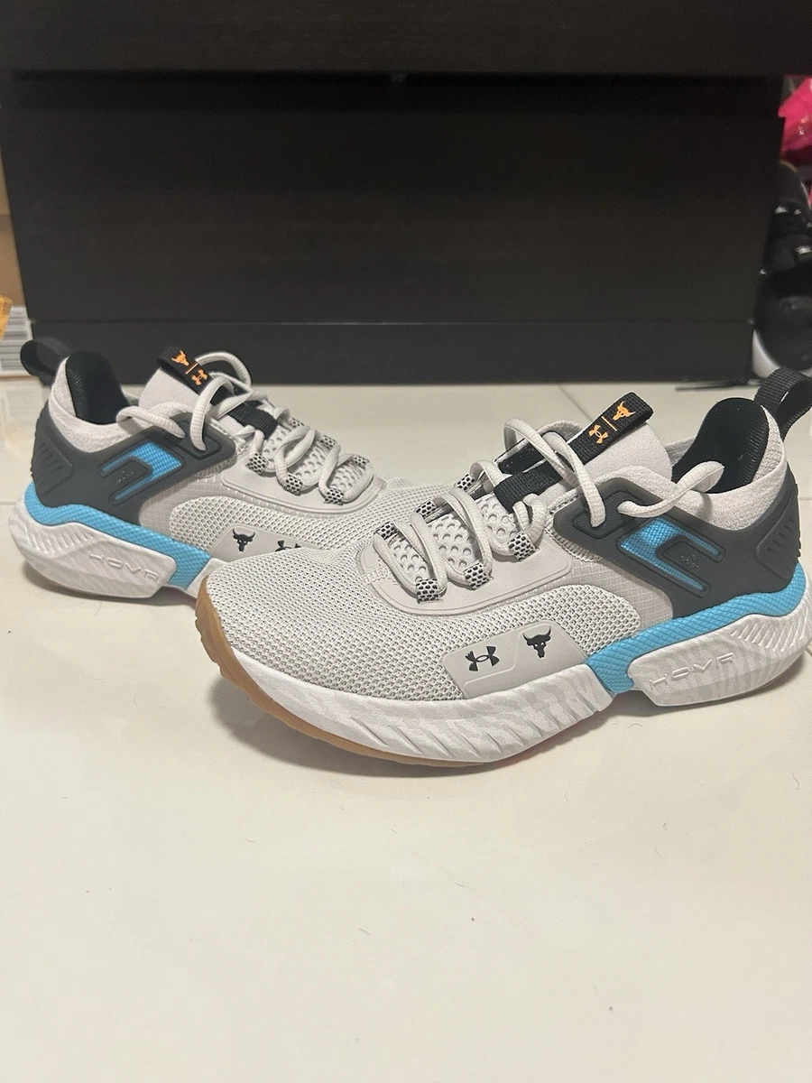 Under Armour Project Rock 1 Blue for sale | eBay