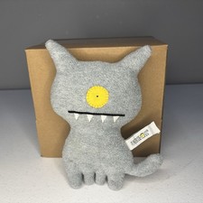 Little Uglys Ugly Dolls Plush Ugly Dog Original 2005 - 7  tall