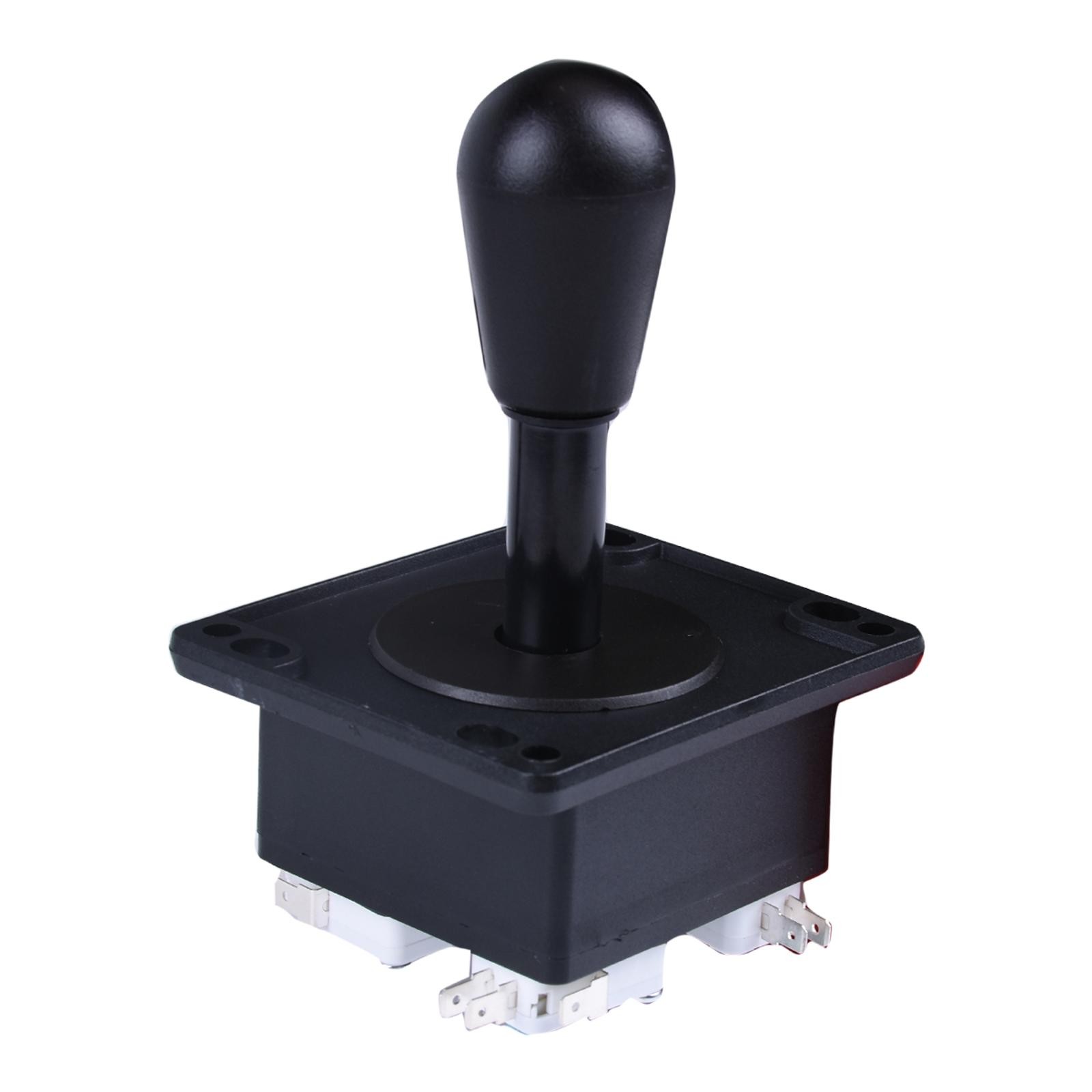 Competition 4 Way 8 Way HAPP Joystick Arcade Jamma Mame With Microswitch D