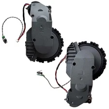 Drive Wheel for Roborock S8 /S8+ /S8 Pro Ultra Robot Vacuum Left and Right Wheel