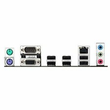 OEM I/O Shield For ASUS A55-C PLUS Motherboard Backplate IO