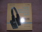 REALISTIC Stereo Mate AM/FM Radio Headphones #12-125 with original box — photo 5