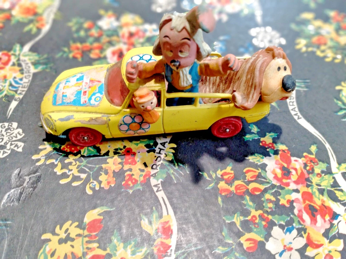 Corgi Magic Roundabout in Vintage Manufacture Diecast Cars, Trucks