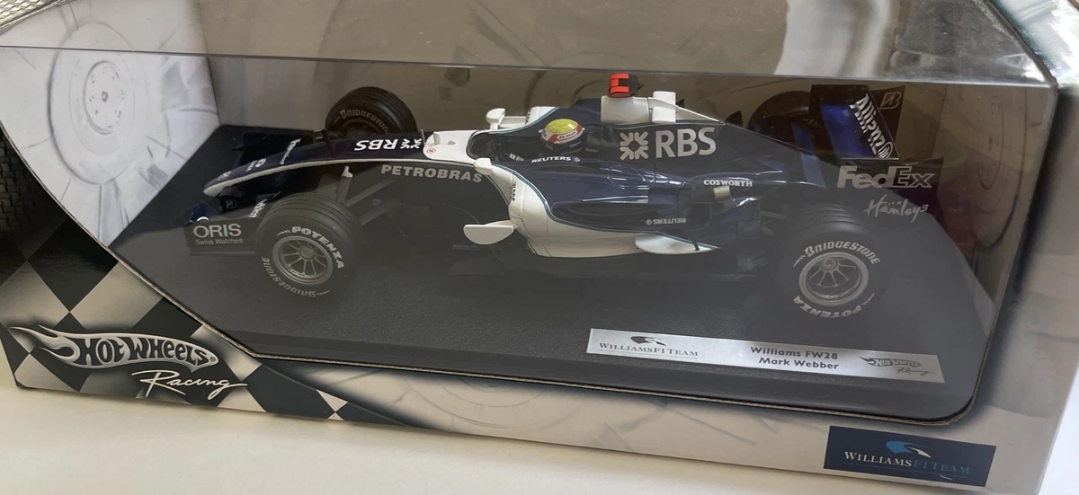 Williams Diecast Formula 1 Cars 2006 Vehicle Year for sale | eBay