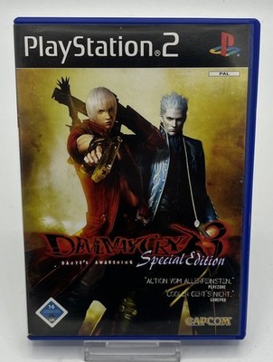 Sony PlayStation 2 - Devil May Cry 3: Dante's Awakening Special Edition | Game