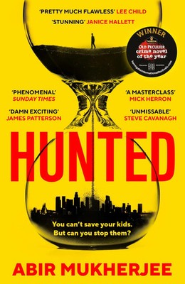 Hunted | Abir Mukherjee | Taschenbuch | 512 S. | Englisch | 2025