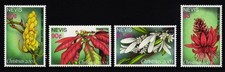 Nevis 1737-1740 MNH Christmas #II480