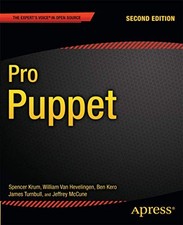 Pro Puppet, McCune, Jeffrey