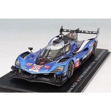 Spark ALPINE A424 3.4L TURBO V6 10th 24h LE MANS 2025 #36  1/18 Scale New!