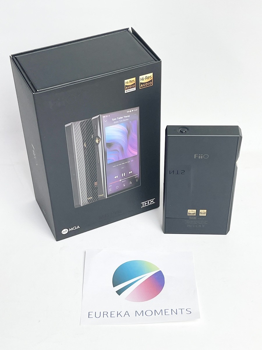 FiiO M11 Pro High Performance Portable Digital Audio Player w/Box
