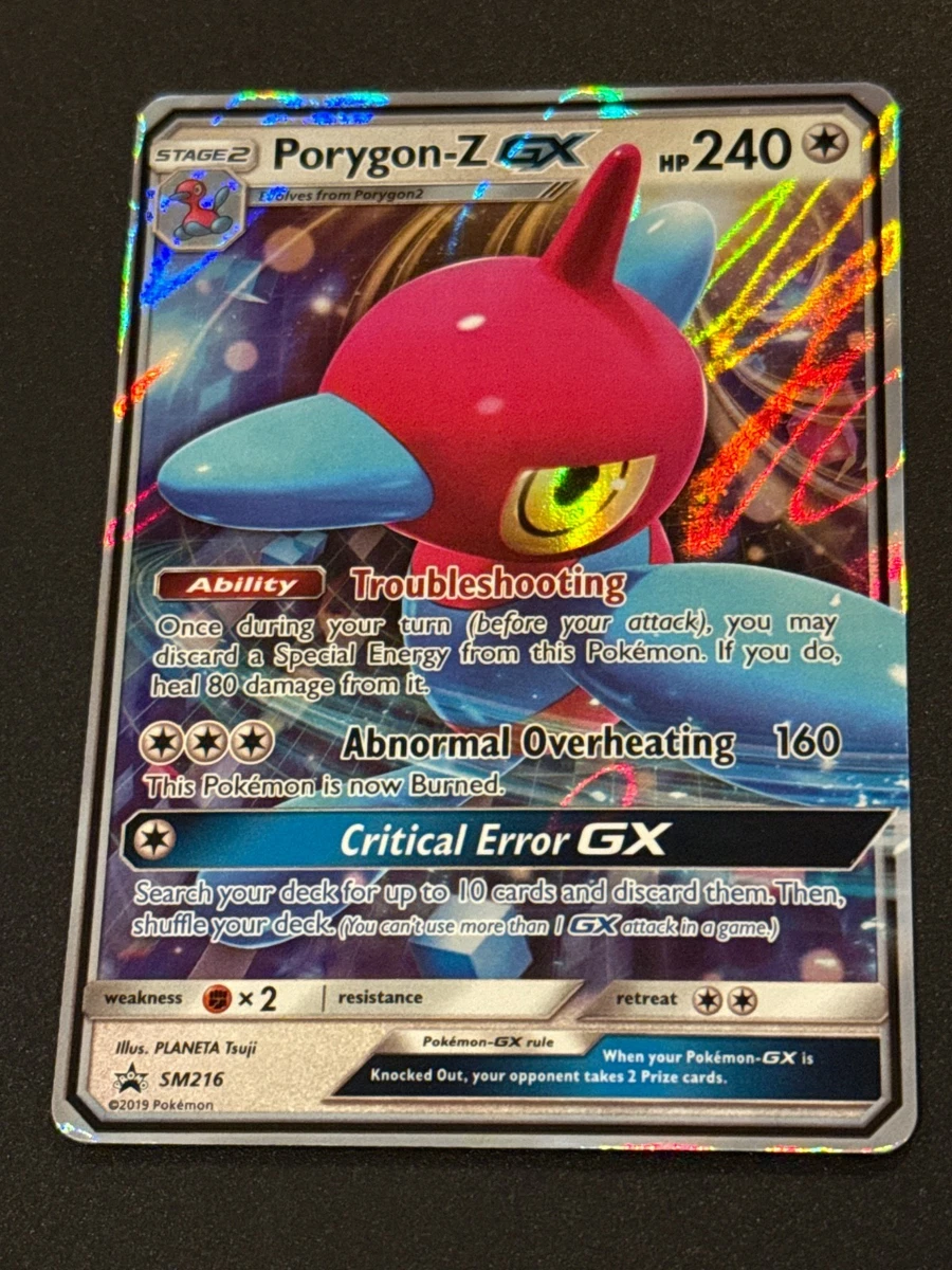 Porygon Z X for sale | eBay