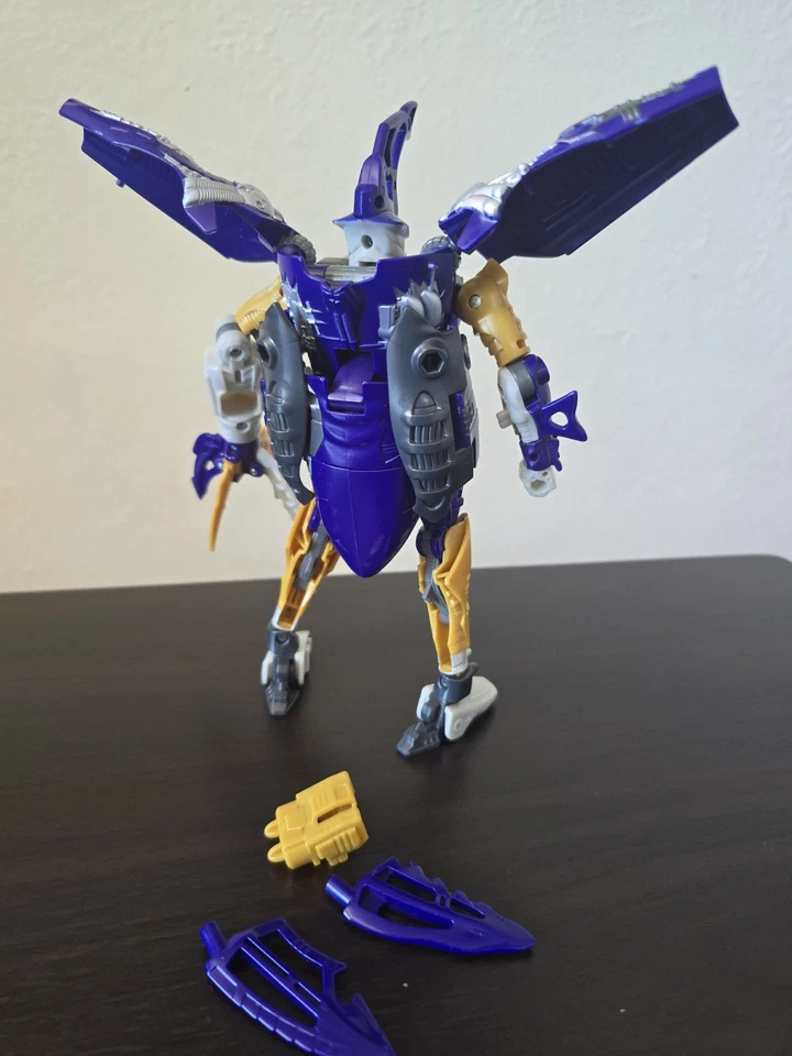 Transformers Age of the Primes Voyager Class Sky-Byte Foto 3 de 4