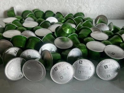 Nespresso Original Line Rio De Janeiro Espresso, 100 LOOSE Capsules FREE SHIP
