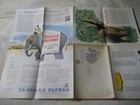 THE MIGHTY JUMBO AD FOR Badger Paper Mills Inc Peshtigo Wisconsin,1961? — photo 10
