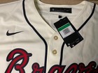 Ronald Acuna Jr. Signed Nike Jersey Size XL Auto JSA COA Atlanta Braves — photo 5