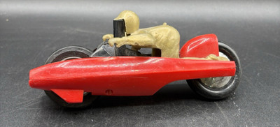 Kenner SSP Toy Racer Bonnie Bike Motorcycle Hasboro PARTS
