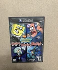 SpongeBob SquarePants Lights, Camera, Pants Nintendo GameCube Complete In Box