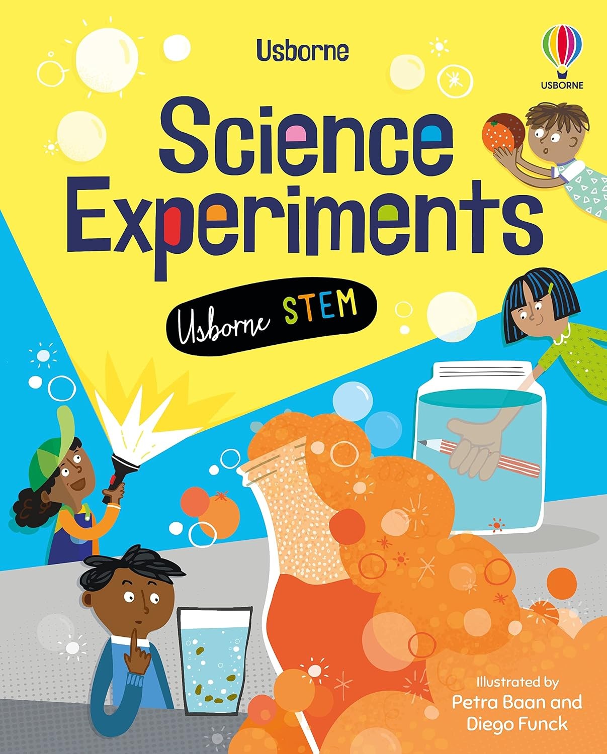 Science Experiments by James Maclaine HARDBACK - Image 9