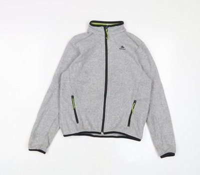 Rote Jacke Jungen UK-Größe 10-11 Jahre DECATHLON