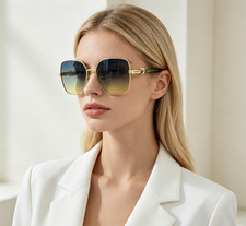 Tiffany Co TF3122 Square Fashion Sunglasses 57-18-145