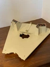 Vintage Star Wars 1978 Kenner Death Star  Playset 1st Floor Trap Door & Stickers