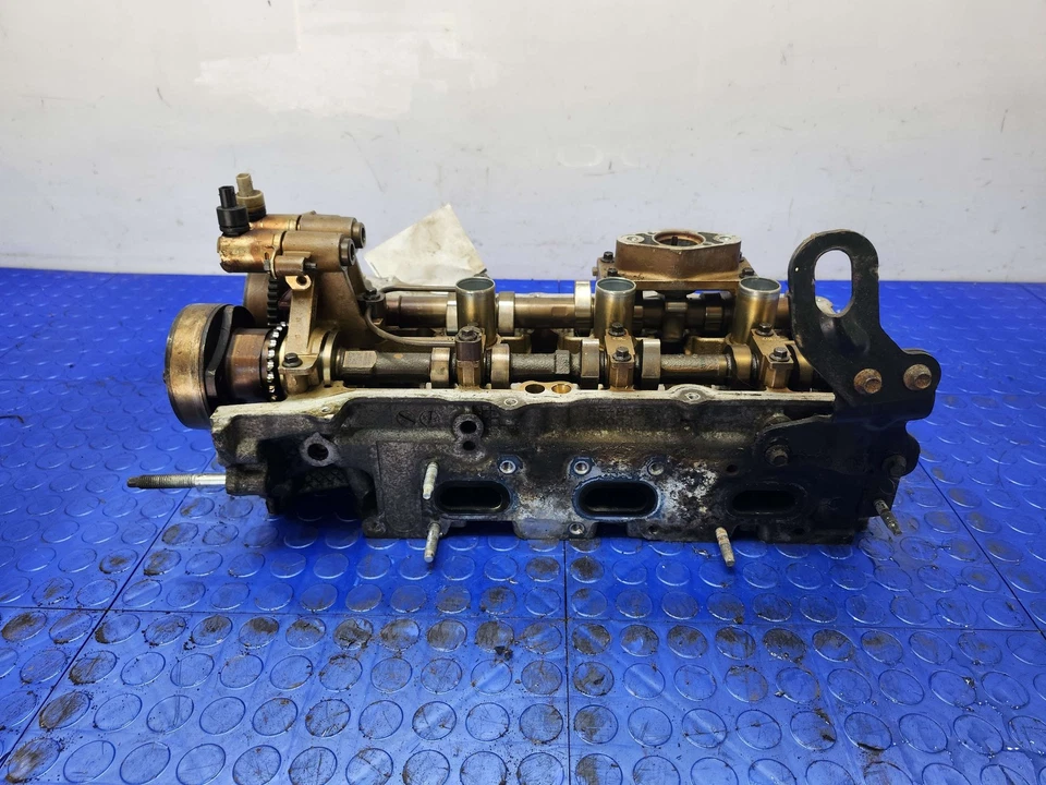 11-16 Ford F-150 3.5L Ecoboost Turbo culata lado izquierdo del conductor OEM Foto 3 de 4