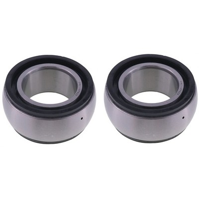 2pcs 2-3/16'' Disc Bearing DS211TTR20 GW211PPB20 AA28186 AKK22197 for AA30942