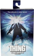 NECA: The Thing - Ultimate Macready (7 inch Figure) (Outpost 31)