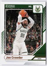 2024-25 Panini Donruss - Jae Crowder #44