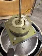 LEAK Sandwich Alnico 12” Woofers Pair – Light Voice Coil Rub – Vintage UK