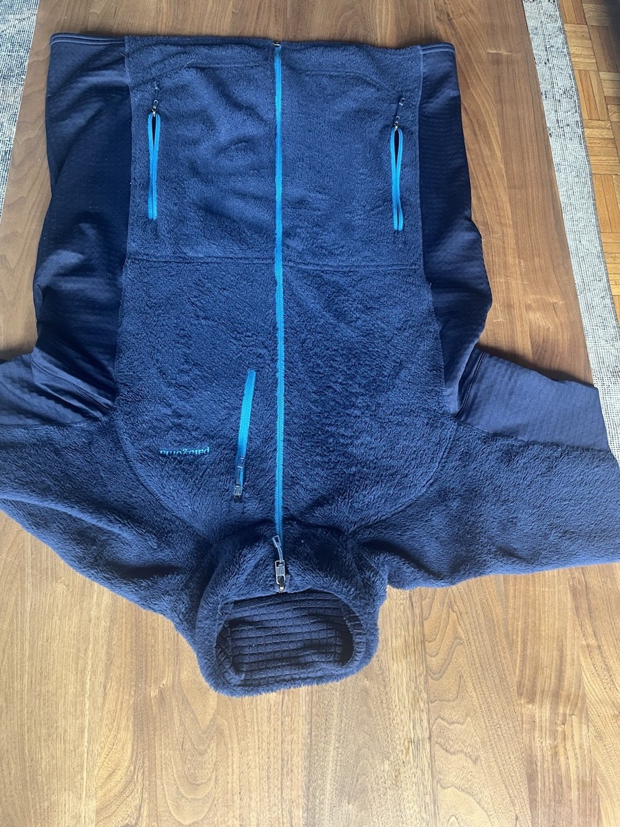 Patagonia Fleece Jacket/Common Threads Partnership. Full Zip.