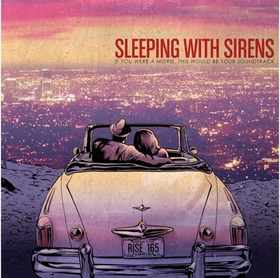 Neues Vinyl - Sleeping With Sirens - If You Were A Movie, This Would Be Your So