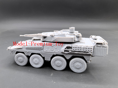 Modellino Carro Armato Australian Rheinmetall Boxer CRV Block2 Stampato In 3D - Scala 1/72, 1/87, 1/144 - Foto 3
