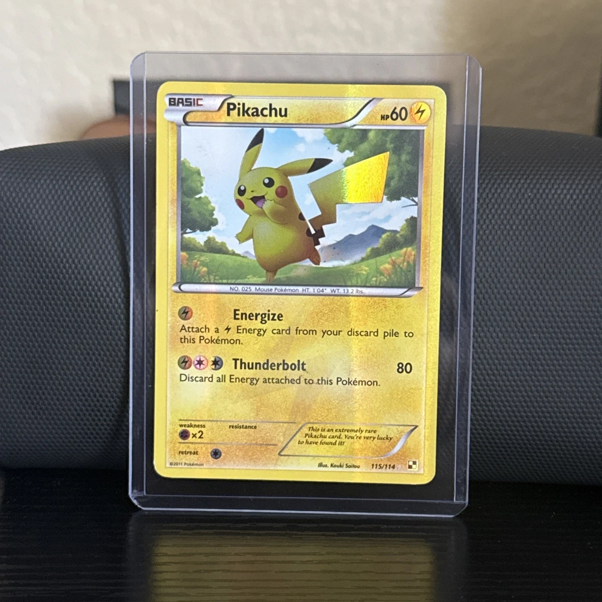 希少ピカチュウ-HOLO シニーカード1st ED【PSA9】 PSA9 ピカチュウ ホロ シャイニーコレクション 1ED ポケモンカード