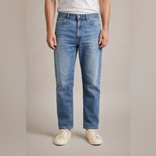 Vintage Men s Mid 80 s Levi s Brown Tab Action Denim Jeans 38x27