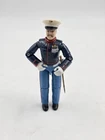 Vintage GI Joe Gung Ho v2 Action Figure Complete 1987 ARAH Marine Dress Blues