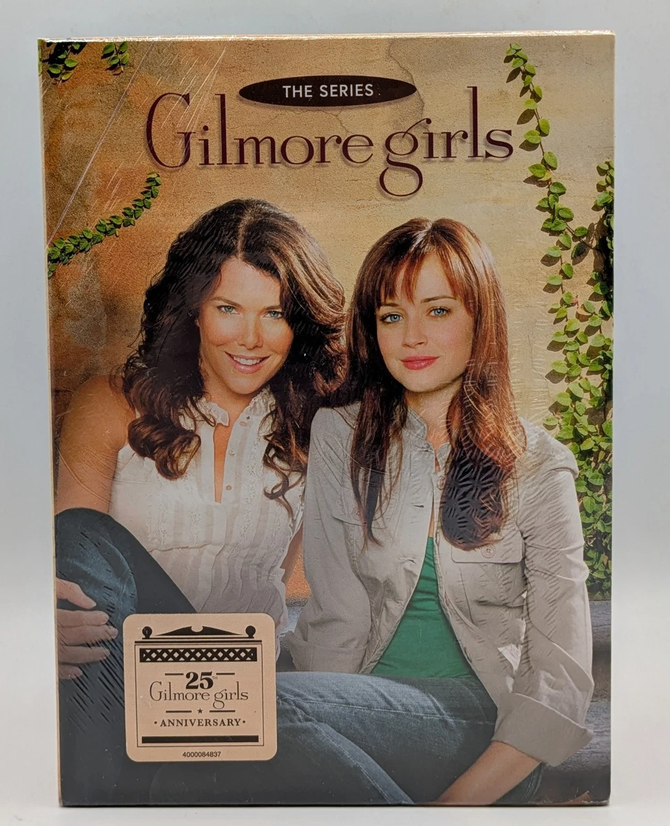 Las mejores ofertas en Gilmore Girls DVD y Blu-ray 7 temporada | eBay