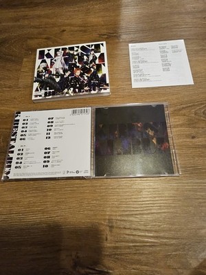 JAPAN !! K BEST ALBUM  GoRA GoHands RARE TAIWAN EDITION CD