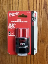 Milwaukee M12 RedLithium CP 2.0 Battery Fits M12 Tools BRAND NEW 