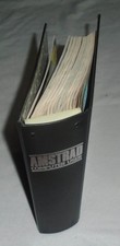 12 x Amstrad Computer User Magazine (1988) Jan-Dec & Folder Job Lot Vintage