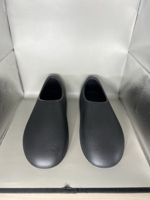 Ye Kanye West Yeezy Slippers YZY SL-01 Black SLPRS NWOB Men s Size 12 IN HAND