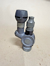 1" NH NST S&H Forestry Twin Tip Fire Nozzle 3/16" 3 GPM Wildland Fire