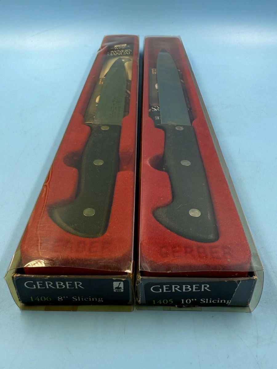Gerber Kitchen & Steak Knife Sets for sale - eBay