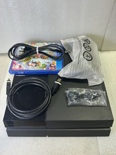 Sony PlayStation 4 500GB Gaming Console - Black; CUH-1001A