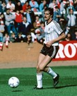 Peter Godfrey in action for St Mirren Historic Old Scotland Sports Photo 2