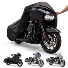 Motorcycle Cover for Harley Davidson Road Glide Street Glide Road King Touring