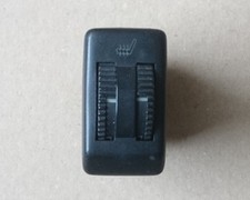 ★ VW Golf 2 Jetta Regler Schalter Sitzheizung 191963563 Syncro Country GTI 16V ★